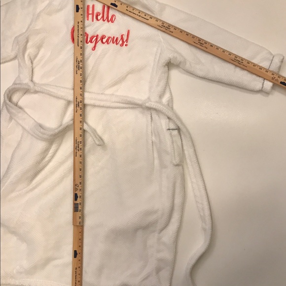 Apollo Women's Bathrobe one size fits most (M/L) - Picture 5 of 5